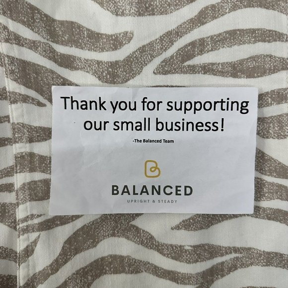 Chicos Womens 00P Zebra Print Button Up Jacket Stretch Fringe Bottom - Picture 9 of 9